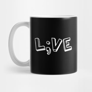 L;ve Mug